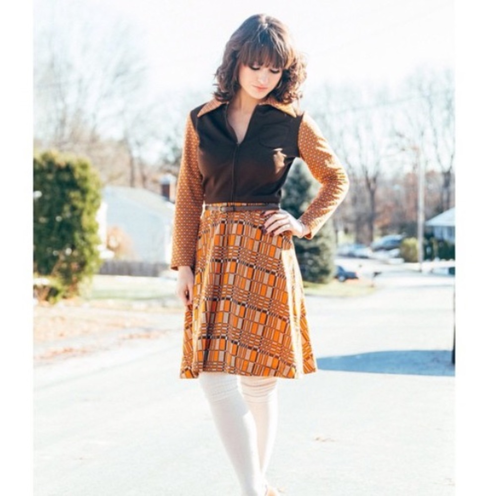 Vintage dress